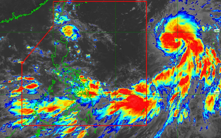 Philippines, Nhật Bản, Trung Quốc đồng loạt cảnh b&aacute;o về b&atilde;o Bebinca- Ảnh 1.