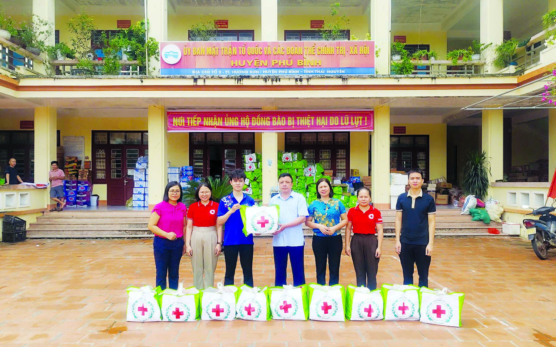 Saigon Co.op tập trung nguồn lực hỗ trợ miền Bắc