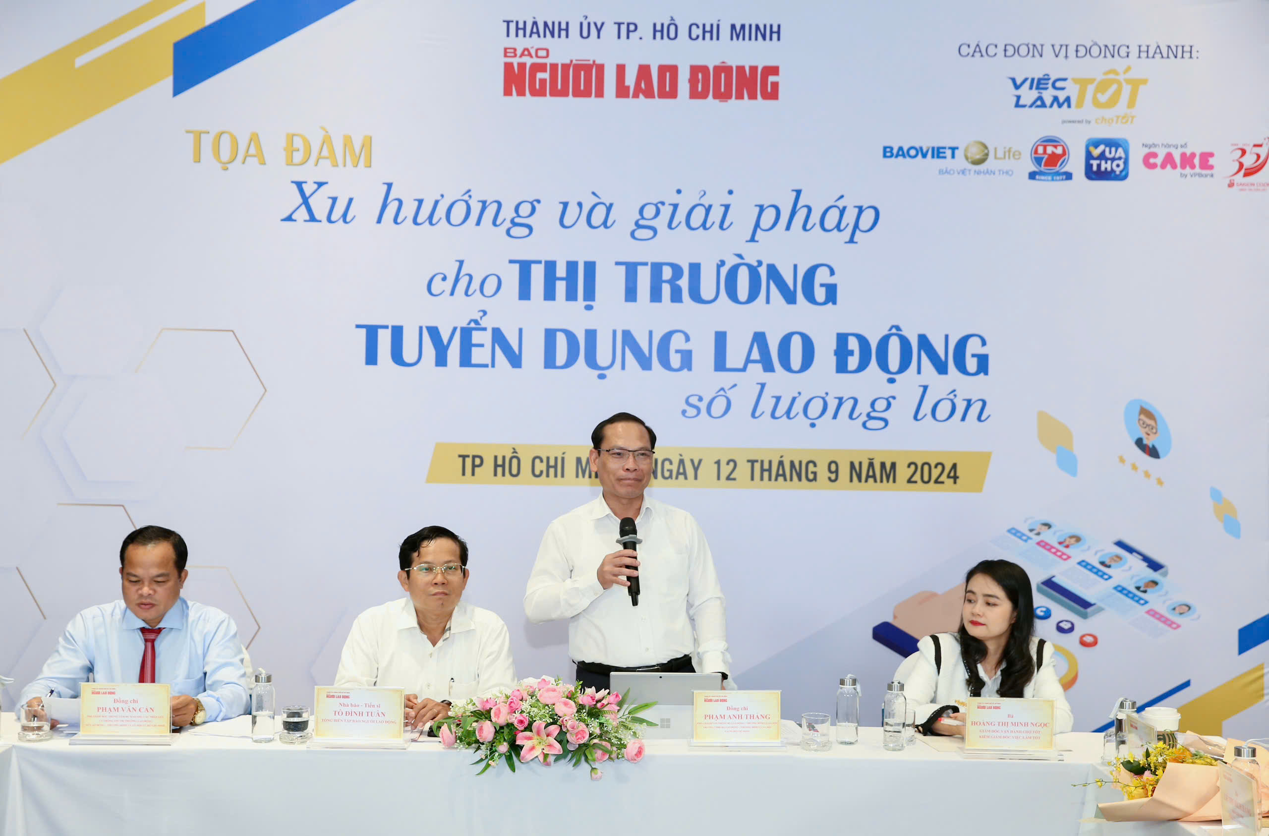 Tăng hiệu quả kết nối giữa doanh nghiệp v&agrave; người lao động- Ảnh 6.