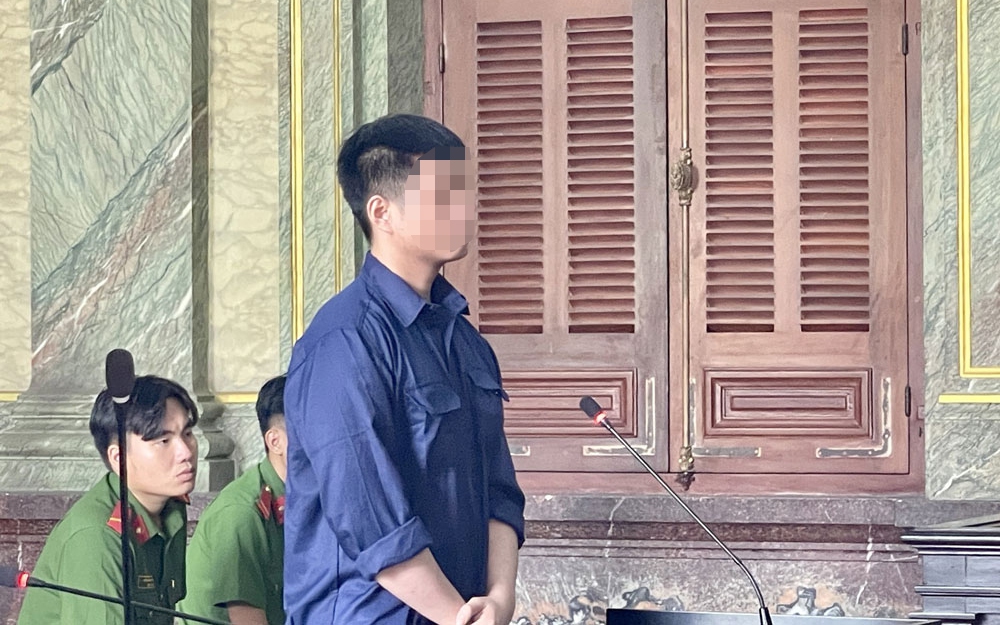 Cú đấm định mệnh