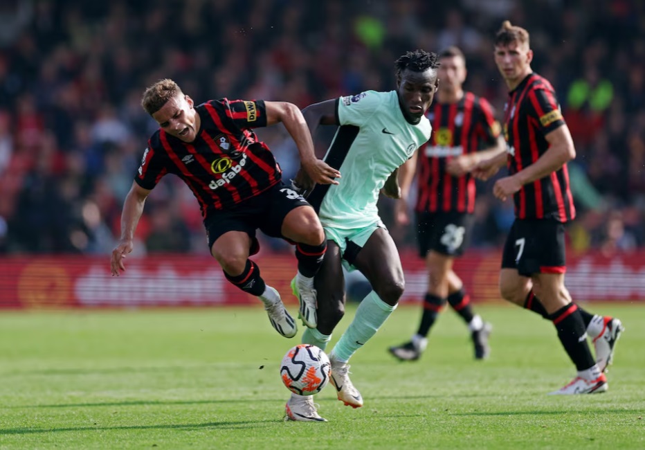Soi tỉ số Man City &ndash; Brentford, Bournemouth - Chelsea- Ảnh 5.