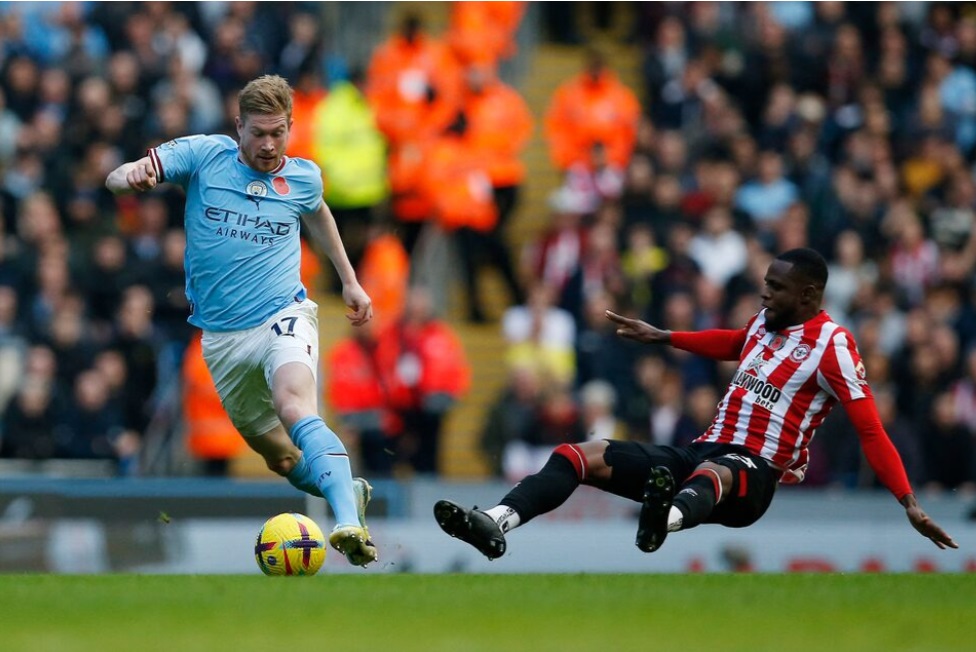Soi tỉ số Man City &ndash; Brentford, Bournemouth - Chelsea- Ảnh 1.
