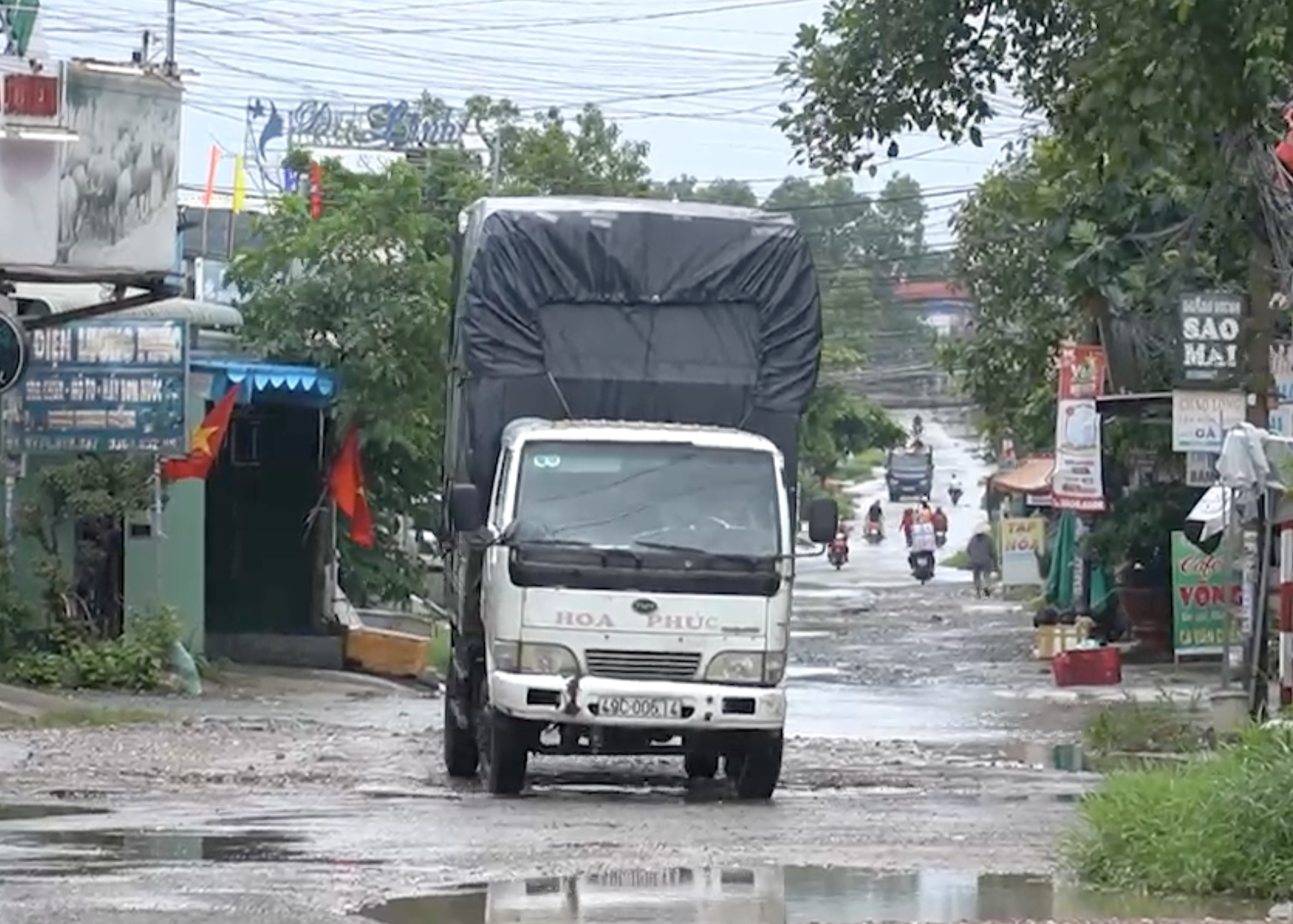 Chuẩn bị mở rộng tuyến đường huyết mạch ở TP Bi&ecirc;n H&ograve;a- Ảnh 1.