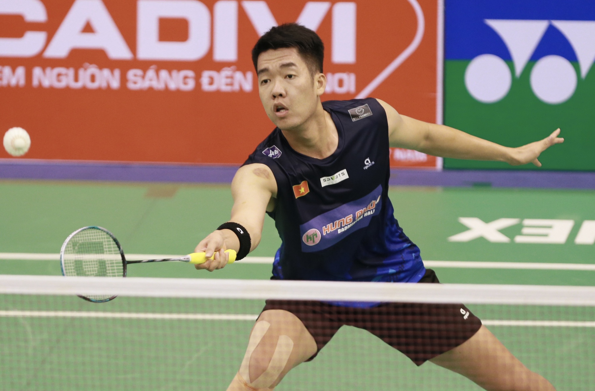 Thuỳ Linh v&agrave;o b&aacute;n kết, hy vọng duy nhất của chủ nh&agrave; ở giải Vietnam Open- Ảnh 6.