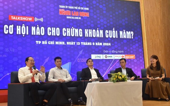 Cơ hội nào cho chứng khoán cuối năm?
