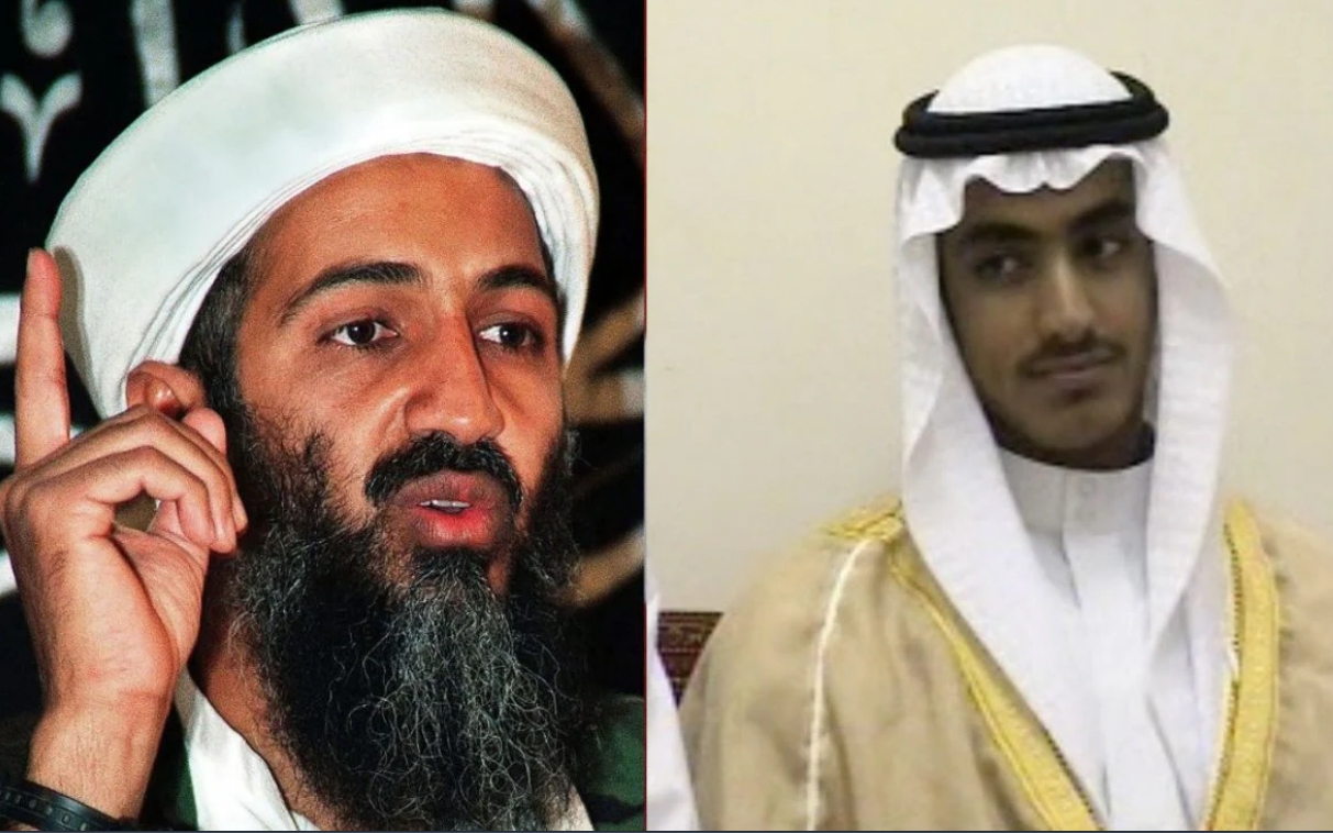 Tiết lộ đáng sợ về con trai của Osama bin Laden
