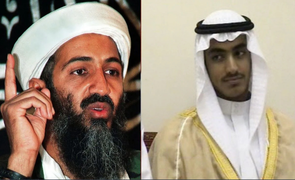 Tiết lộ đ&aacute;ng sợ về con trai của Osama bin Laden- Ảnh 1.