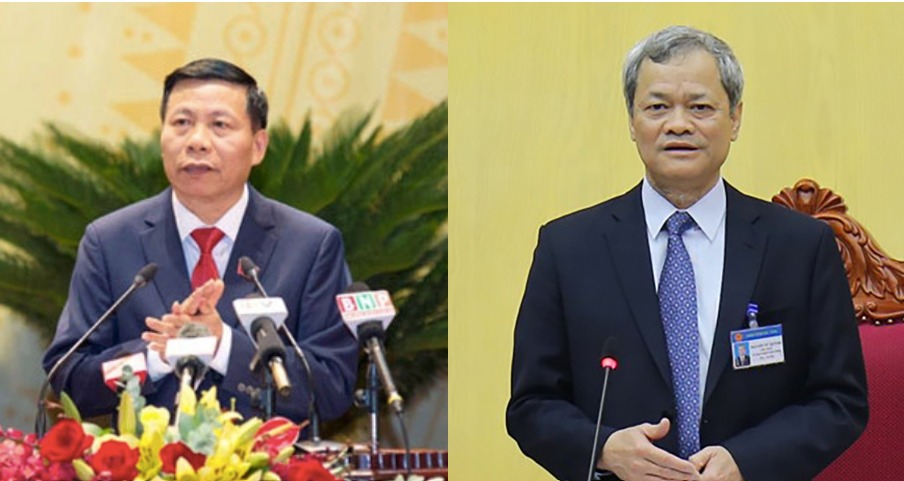 Nguyễn Thị Thanh Nh&agrave;n 13 lần tới ph&ograve;ng l&agrave;m việc "tặng qu&agrave;" cựu B&iacute; thư Bắc Ninh Nguyễn Nh&acirc;n Chiến 14 tỉ đồng- Ảnh 1.