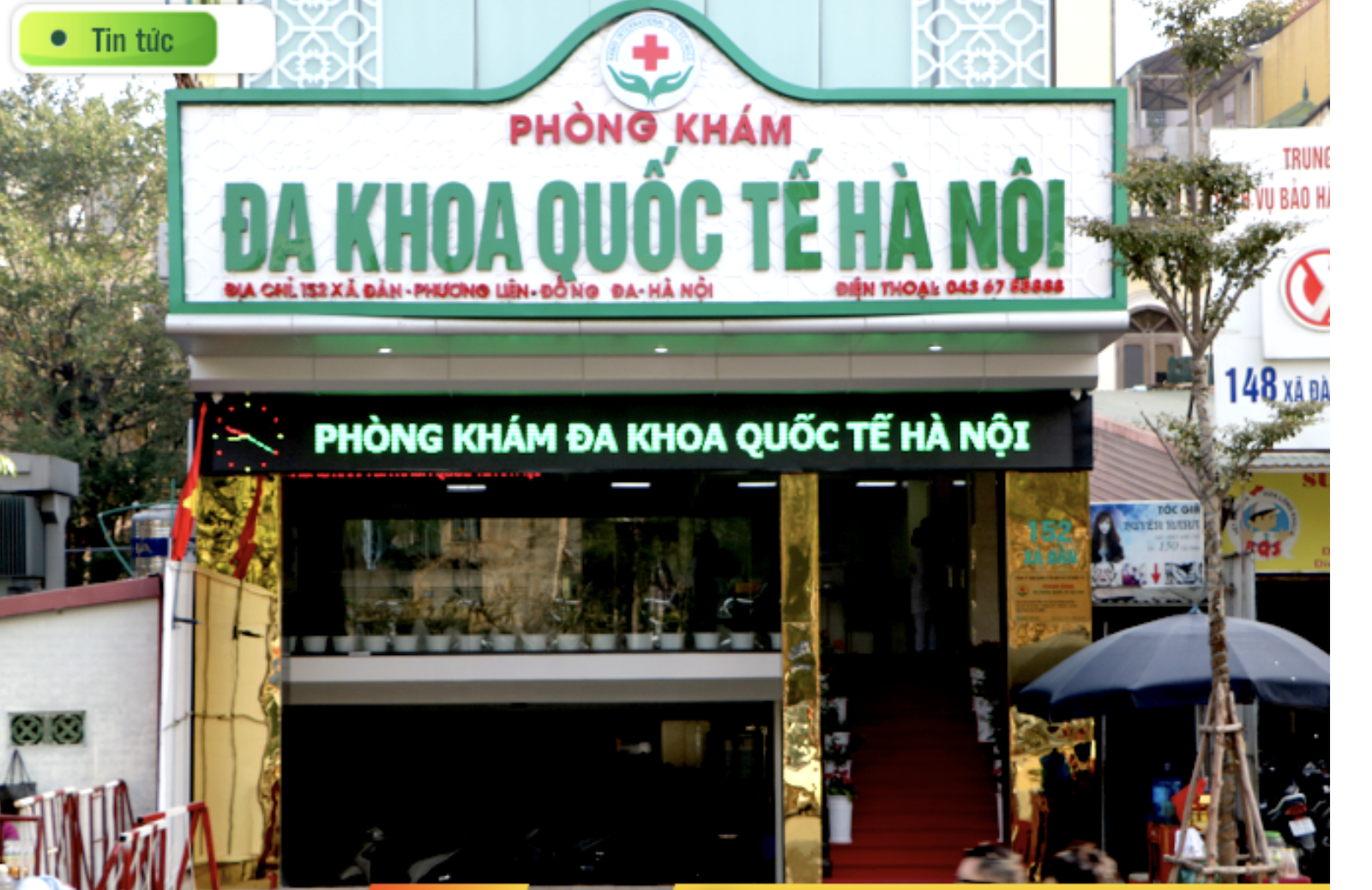 Phạt một phòng khám đăng thông tin sai sự thật- Ảnh 1.