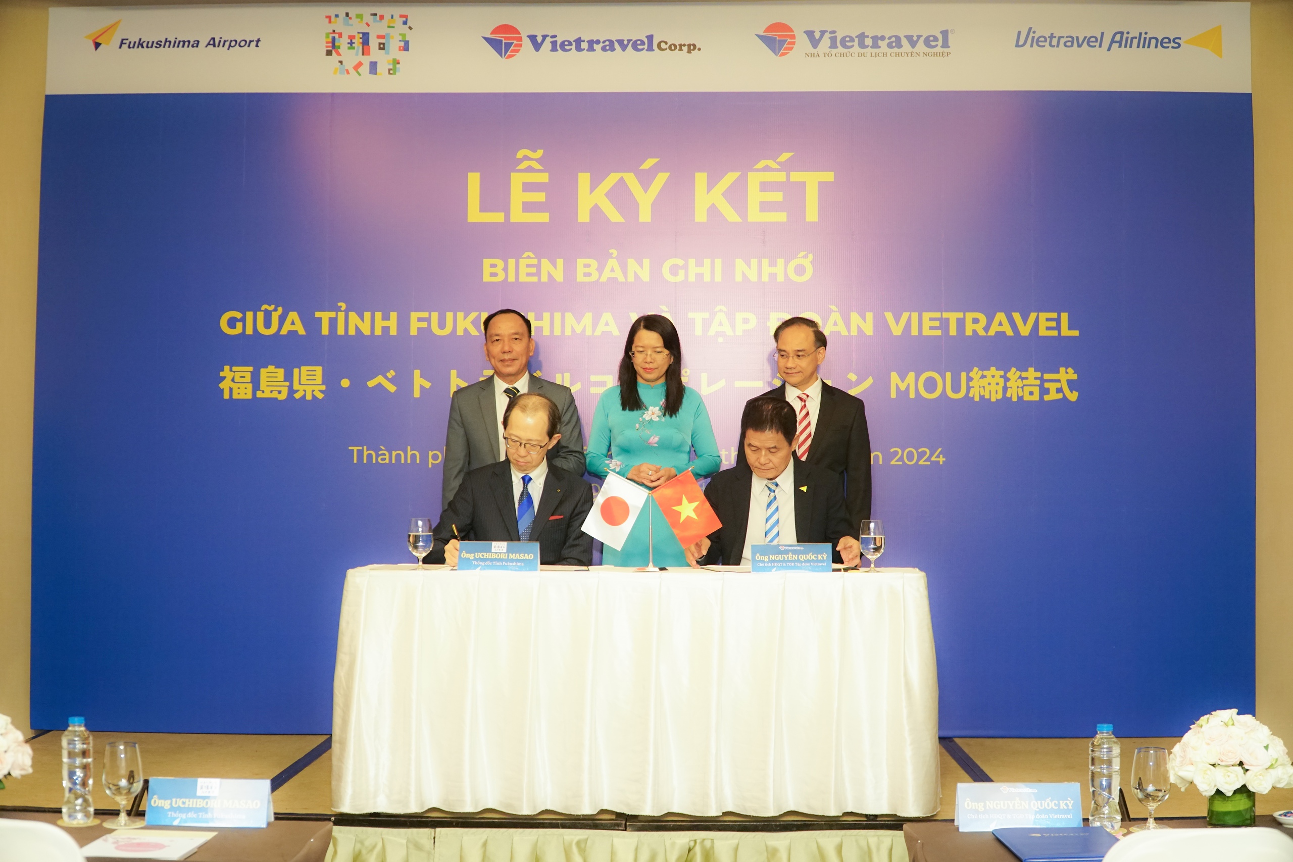 Vietravel hợp t&aacute;c đẩy mạnh đưa kh&aacute;ch tới Fukushima, Nhật Bản- Ảnh 1.