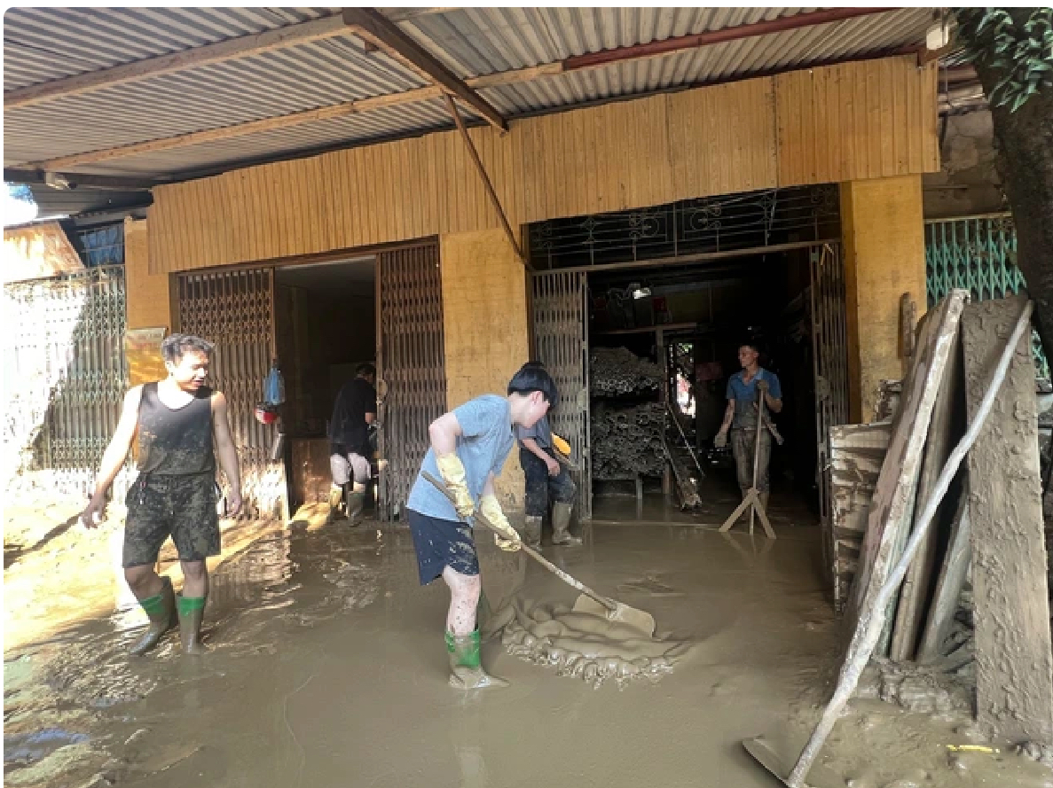 Diễn đ&agrave;n &ldquo;Để c&ocirc;ng t&aacute;c cứu trợ diễn ra hiệu quả, thiết thực&rdquo;: SOS cho việc cứu trợ- Ảnh 1.