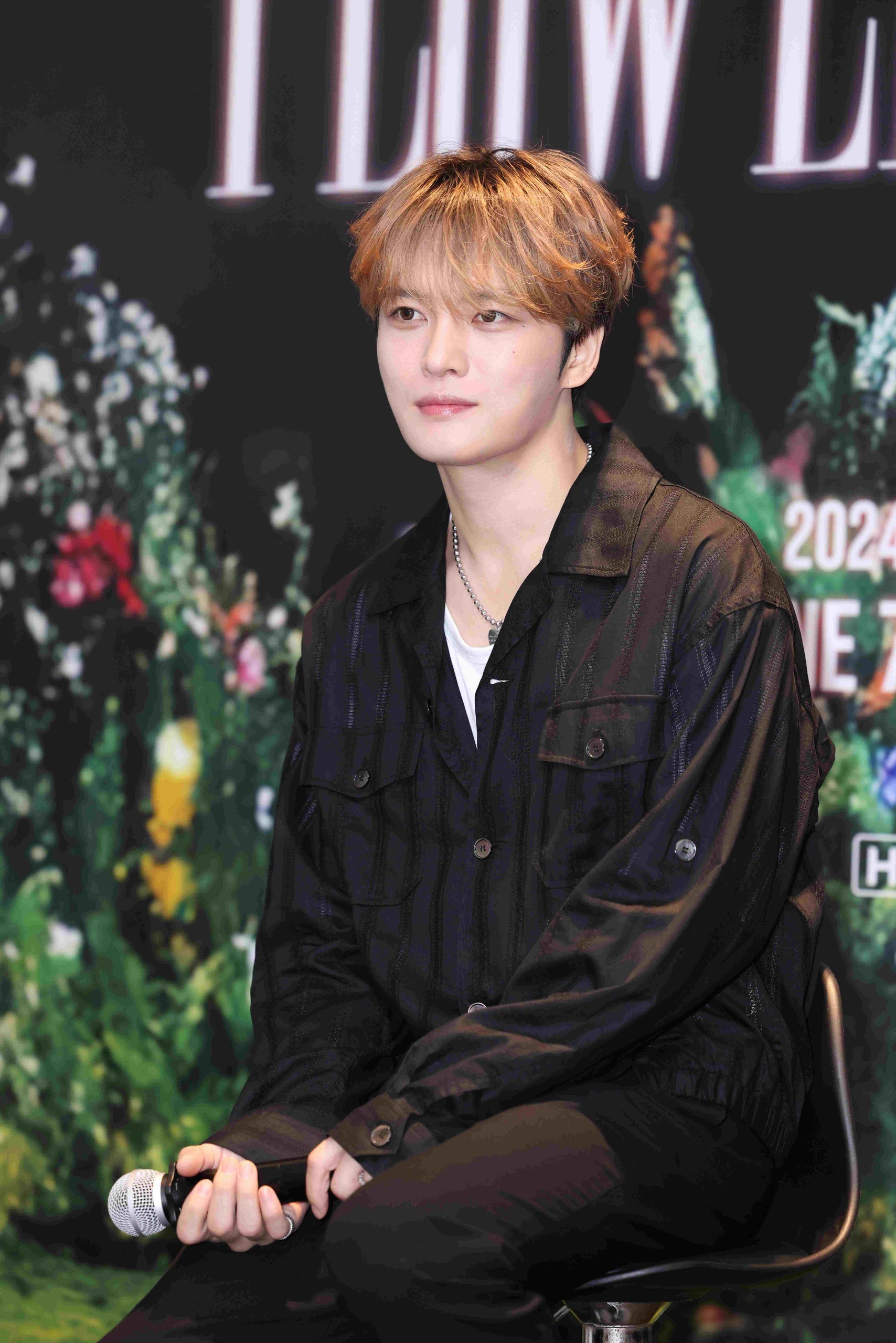 Trai đẹp Hàn Quốc Kim Jae Joong nói "Anh yêu em"
- Ảnh 2.