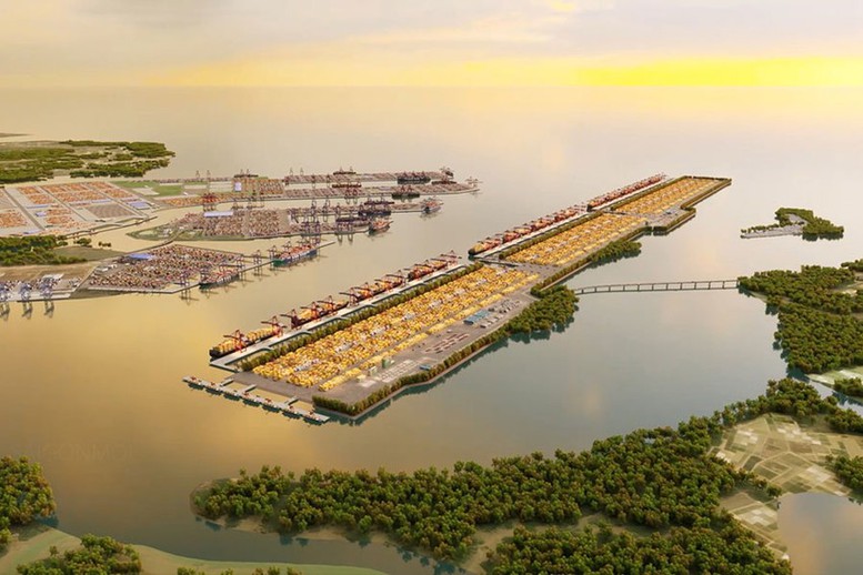 Ph&oacute; Thủ tướng chỉ đạo mới về dự &aacute;n "si&ecirc;u cảng" Cần Giờ- Ảnh 1.