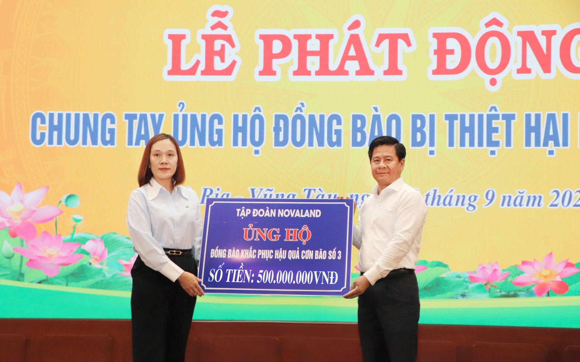 NovaGroup đ&oacute;ng g&oacute;p hơn 700 triệu đồng hỗ trợ cộng đồng qua giải NovaWorld Club Championship 2025 - Ảnh 5.