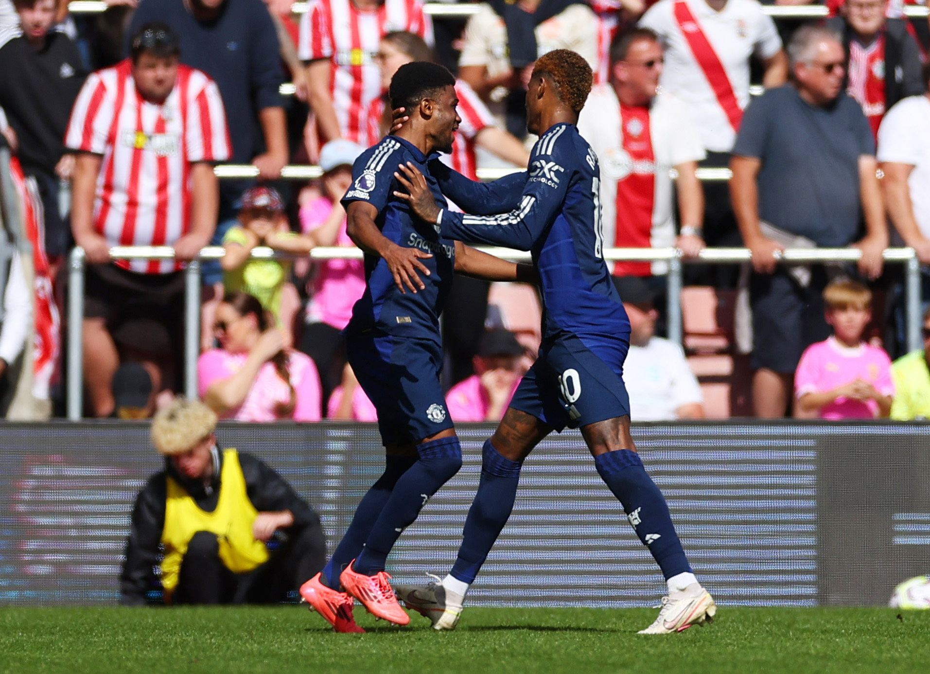 De Ligt v&agrave; Rashford ghi b&agrave;n, Man United thắng tưng bừng Southampton- Ảnh 5.