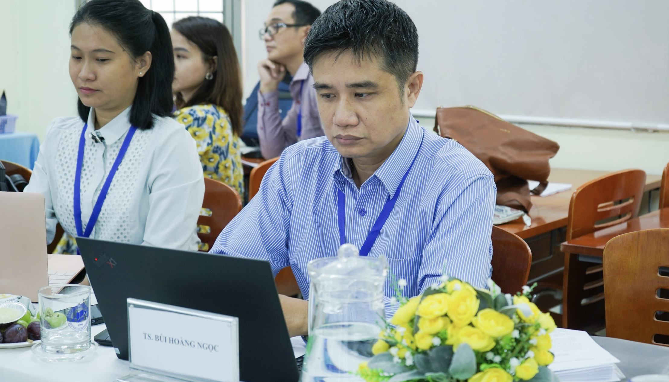 47 c&ocirc;ng tr&igrave;nh của giảng vi&ecirc;n trẻ tham gia giải thưởng khoa học - c&ocirc;ng nghệ- Ảnh 1.