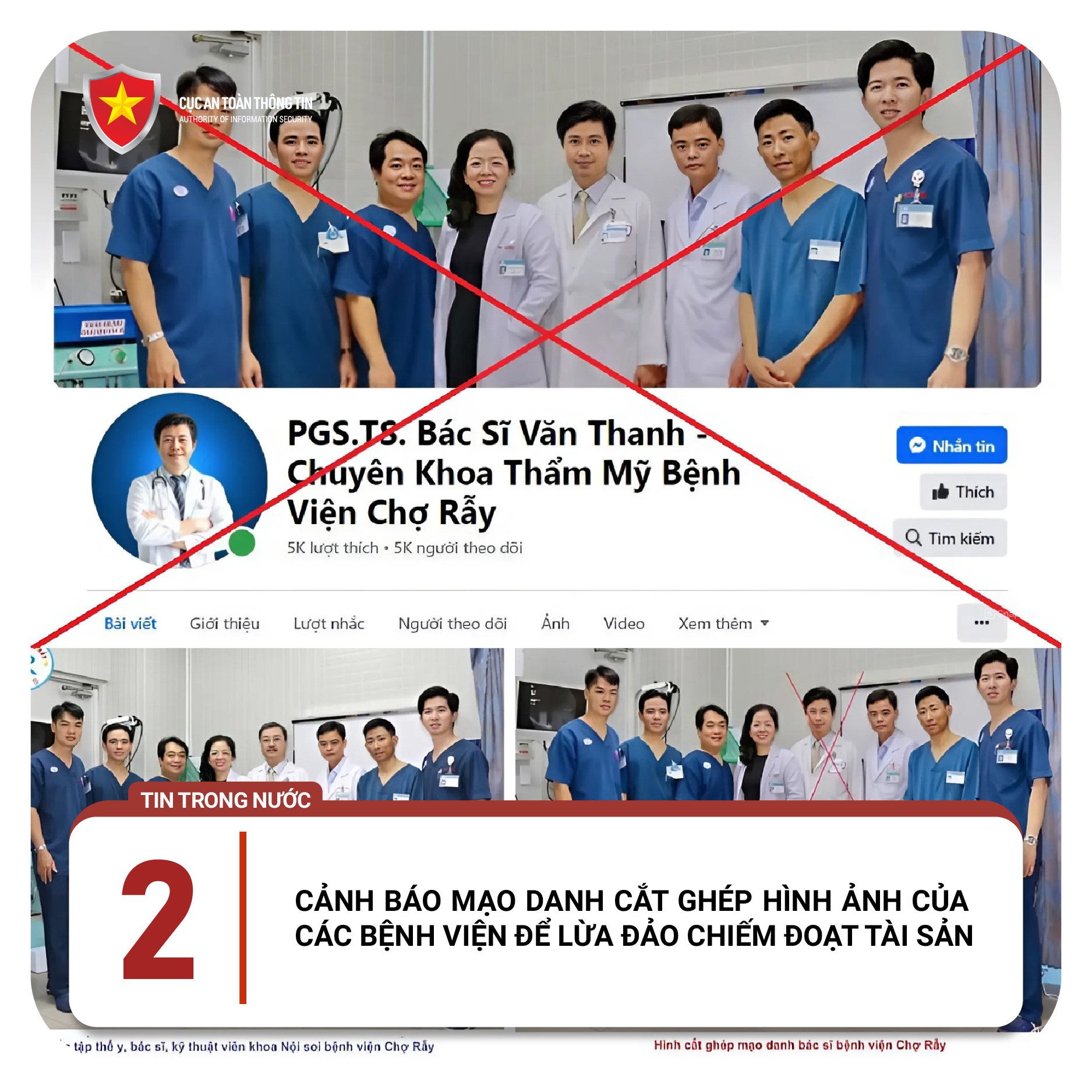 Những chi&ecirc;u lừa đảo tinh vi tr&ecirc;n mạng cần cảnh gi&aacute;c- Ảnh 2.