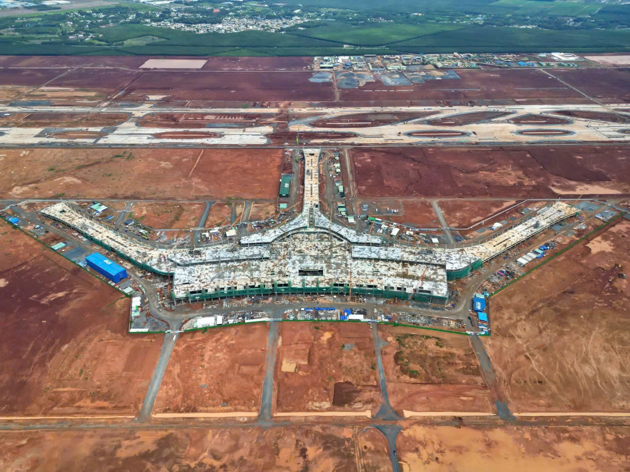 Chạy đua với đ&ocirc; thị s&acirc;n bay Long Th&agrave;nh- Ảnh 1.