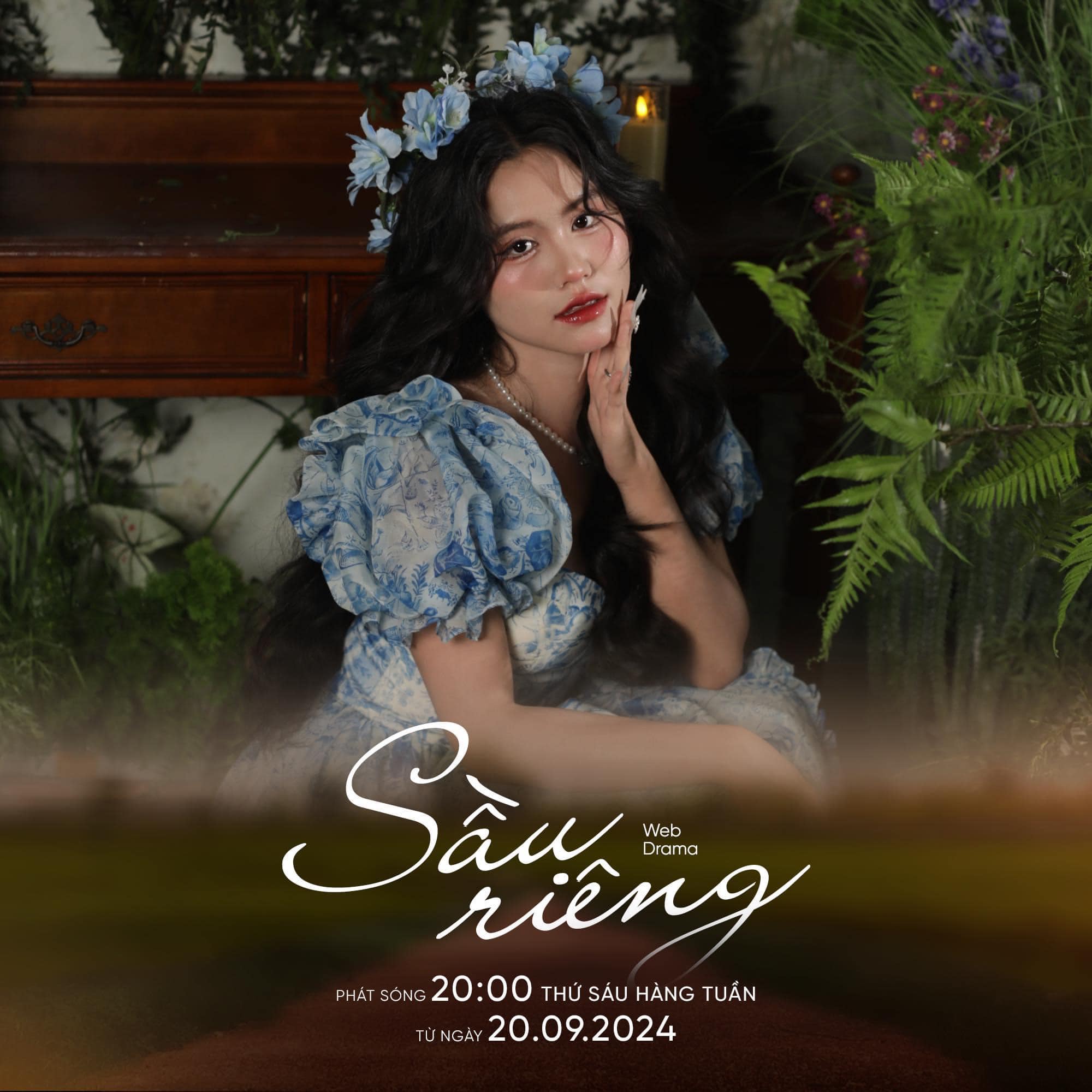 "Sầu Ri&ecirc;ng" - dự &aacute;n phim Web drama của NSƯT Ngọc Huyền v&agrave; đạo diễn Khương Dừa- Ảnh 3.