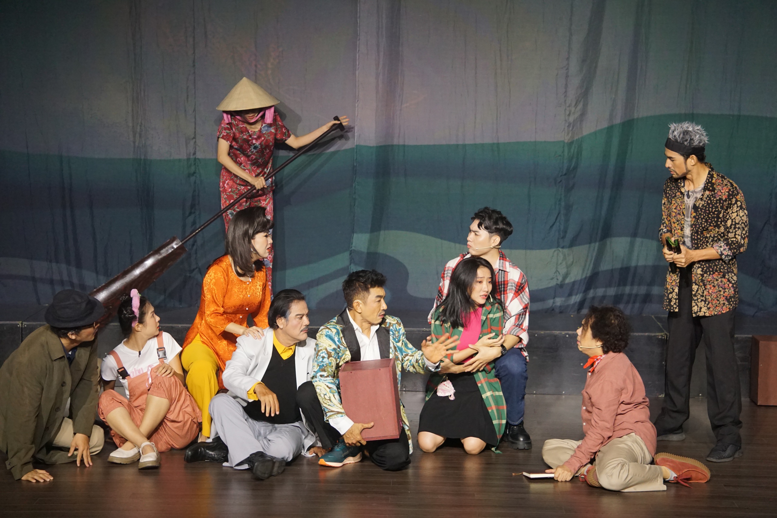 NSND Trần Minh Ngọc: T&acirc;m v&agrave; T&agrave;i cũng đều thử th&aacute;ch tr&ecirc;n "Chuyến đ&ograve; định mệnh"- Ảnh 2.