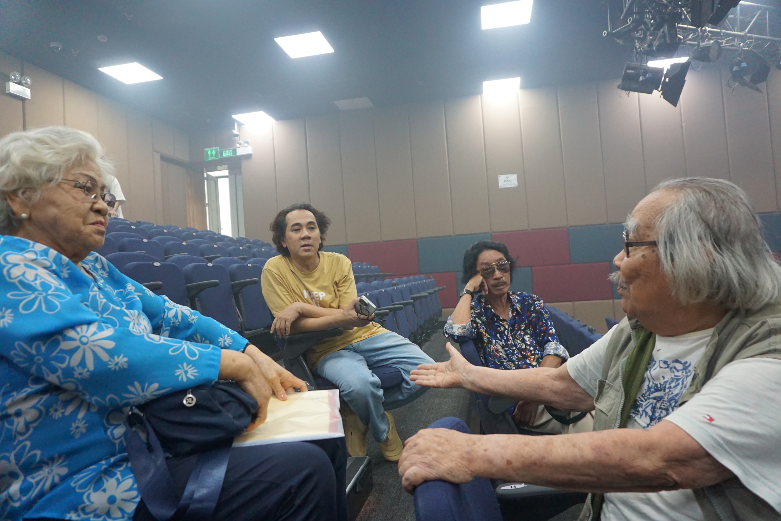 NSND Trần Minh Ngọc: T&acirc;m v&agrave; T&agrave;i cũng đều thử th&aacute;ch tr&ecirc;n "Chuyến đ&ograve; định mệnh"- Ảnh 3.