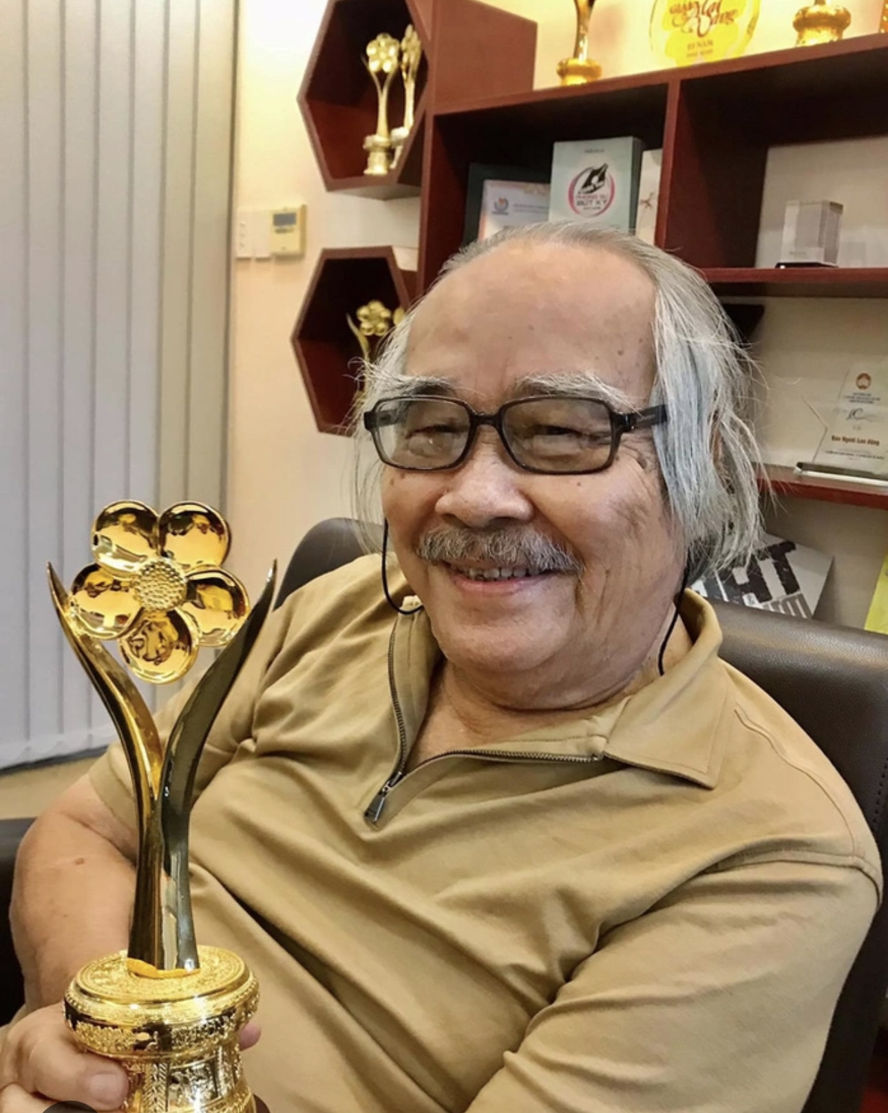 NSND Trần Minh Ngọc: T&acirc;m v&agrave; T&agrave;i cũng đều thử th&aacute;ch tr&ecirc;n "Chuyến đ&ograve; định mệnh"- Ảnh 1.