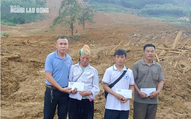 Hơn 10 tỉ đồng từ tấm lòng bạn đọc