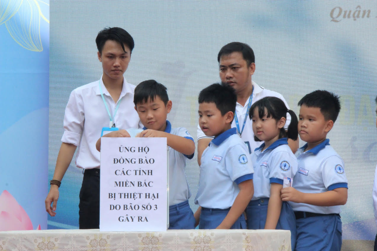 Diễn đ&agrave;n "L&agrave;m thế n&agrave;o để c&ocirc;ng t&aacute;c cứu trợ được hiệu quả, thiết thực?": Cứu trợ, kh&ocirc;ng chỉ l&agrave; vật chất&hellip;- Ảnh 1.