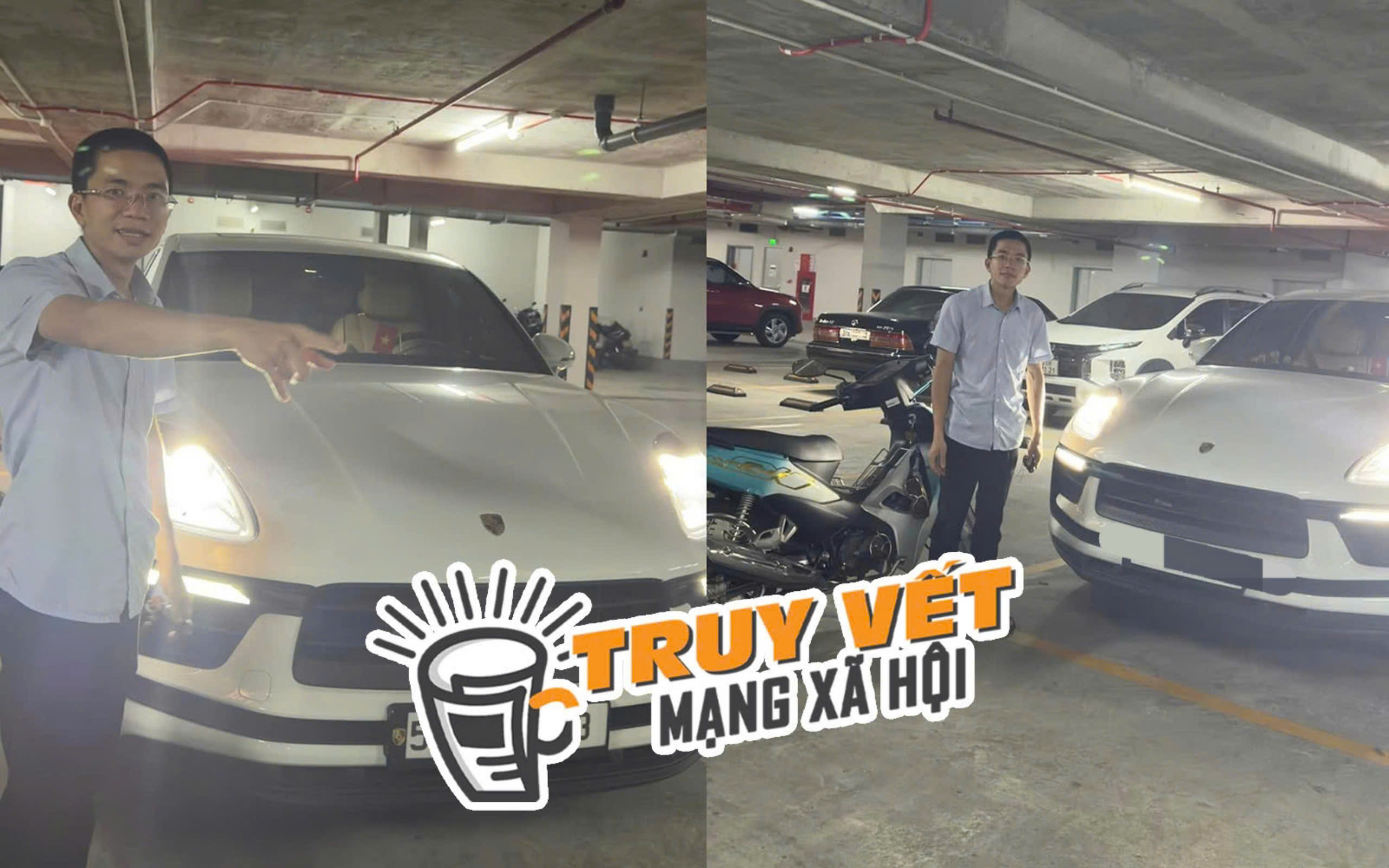B&aacute;c sĩ b&aacute;n xe Porsche để ủng hộ người d&acirc;n v&ugrave;ng lũ- Ảnh 1.