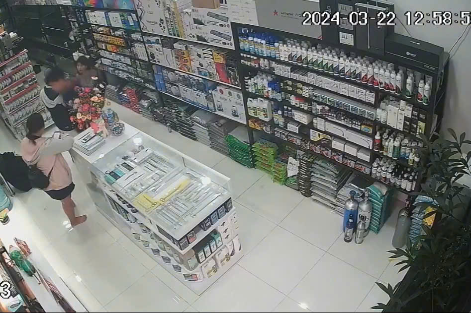 Th&ocirc;ng tin mới vụ người phụ nữ t&aacute;t, giật t&oacute;c b&agrave; bầu g&acirc;y x&ocirc;n xao mạng x&atilde; hội- Ảnh 1.