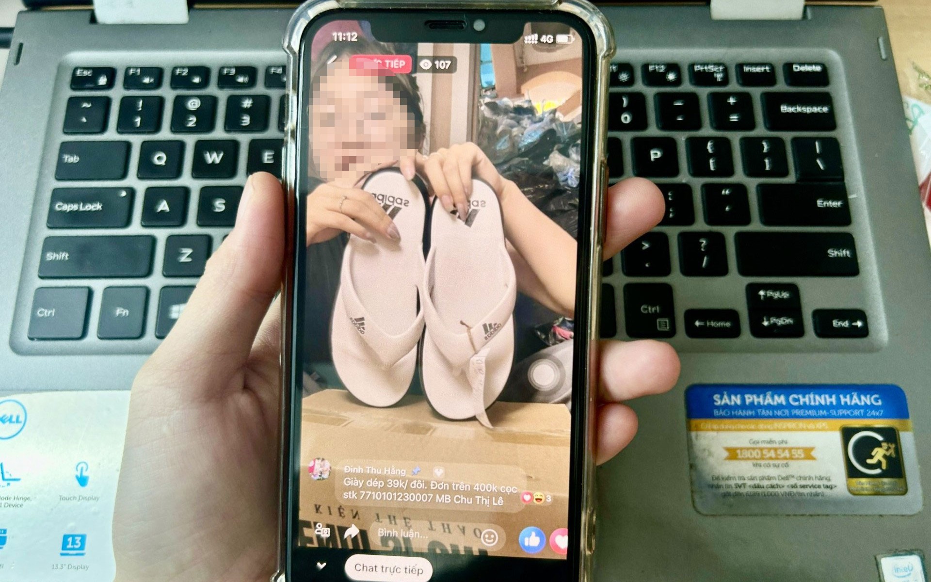 Bộ C&ocirc;ng Thương n&oacute;i g&igrave; về livestream h&agrave;ng gi&aacute; rẻ nhưng kh&ocirc;ng r&otilde; nguồn gốc?

