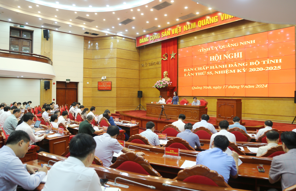 Quảng Ninh dành 1.000 tỉ đồng để khắc phục hậu quả bão Yagi- Ảnh 1.