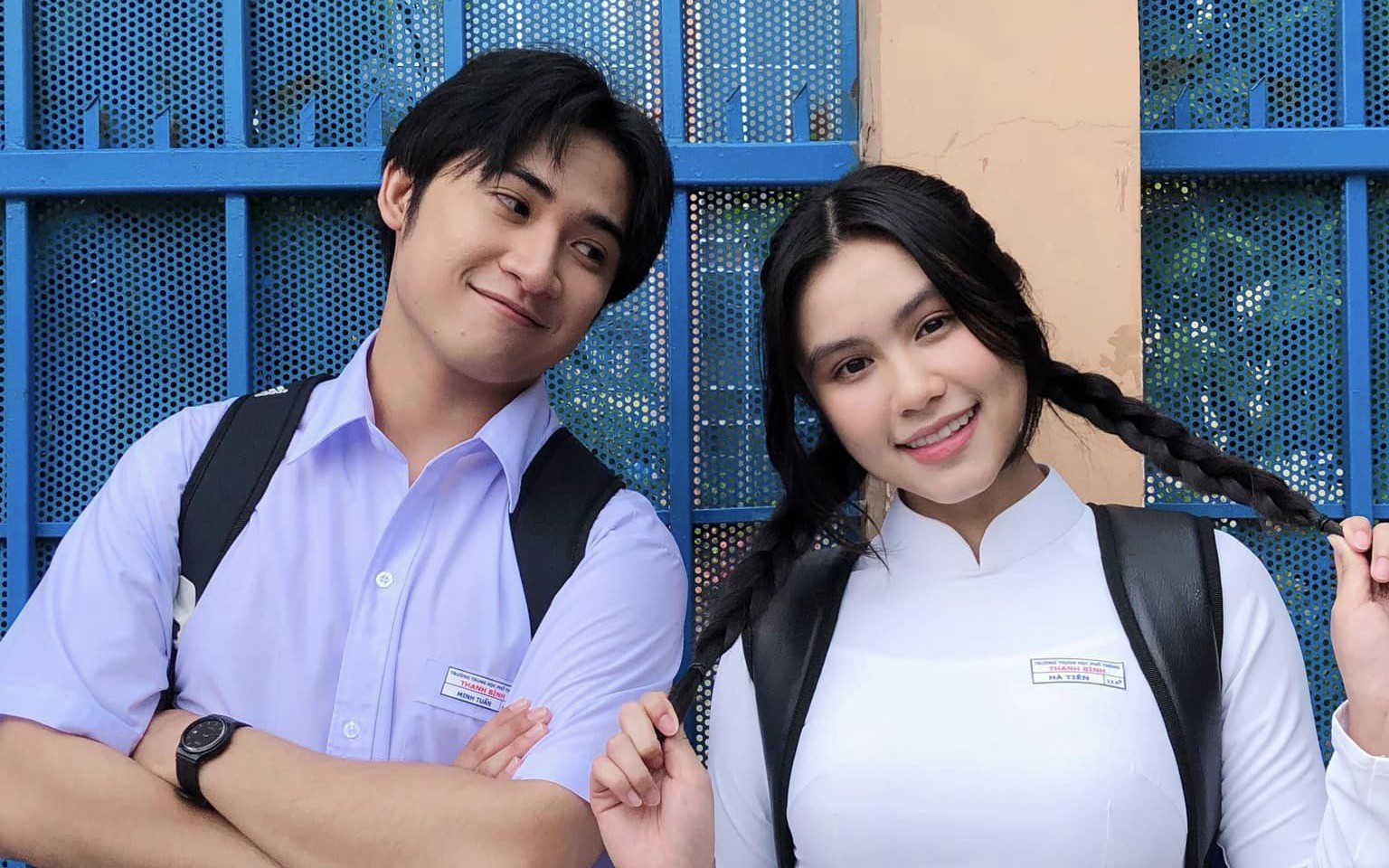 Con trai cố nghệ sĩ Chinh Nhân "si mê" con gái NSƯT Ngọc Huyền