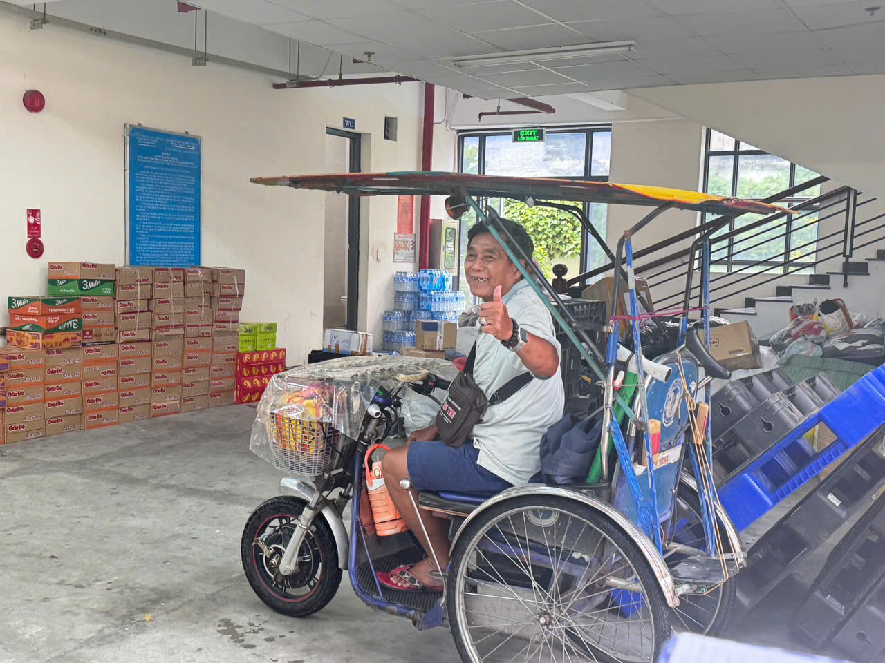 Diễn đ&agrave;n &ldquo;L&agrave;m thế n&agrave;o để c&ocirc;ng t&aacute;c cứu trợ được hiệu quả, thiết thực?&rdquo;: Chấp h&agrave;nh nghi&ecirc;m t&uacute;c ph&aacute;p luật- Ảnh 2.