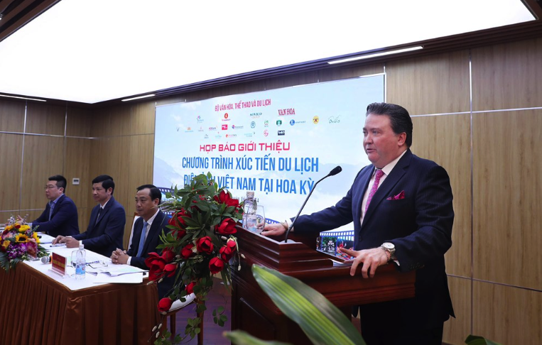 Việt Nam lần đầu xúc tiến du lịch - điện ảnh quy mô lớn tại Mỹ- Ảnh 2.