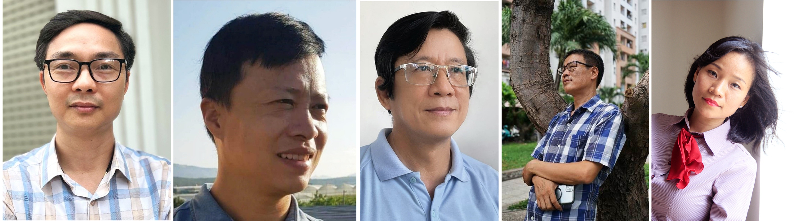 5 họa sĩ cùng thực hiện triển lãm Gặp gỡ mùa thu