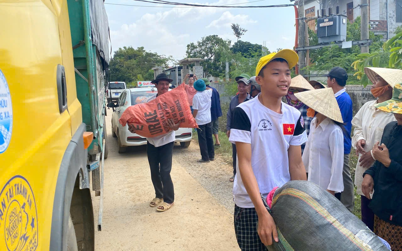 Diễn đàn “Làm thế nào để công tác cứu trợ được hiệu quả, thiết thực?”: Lòng nhân ái kết hợp với cách làm khoa học