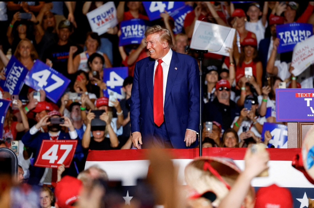 Bước đi kế tiếp của &ocirc;ng Trump sau vụ bị &aacute;m s&aacute;t hụt- Ảnh 1.