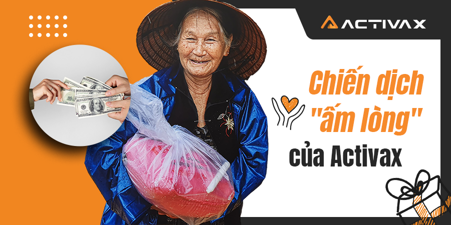 Activax "Mở giao dịch - Mở rộng yêu thương" ủng hộ đồng bào miền Bắc- Ảnh 1. Activax "Mở giao dịch - Mở rộng yêu thương" ủng hộ đồng bào miền Bắc- Ảnh 1.