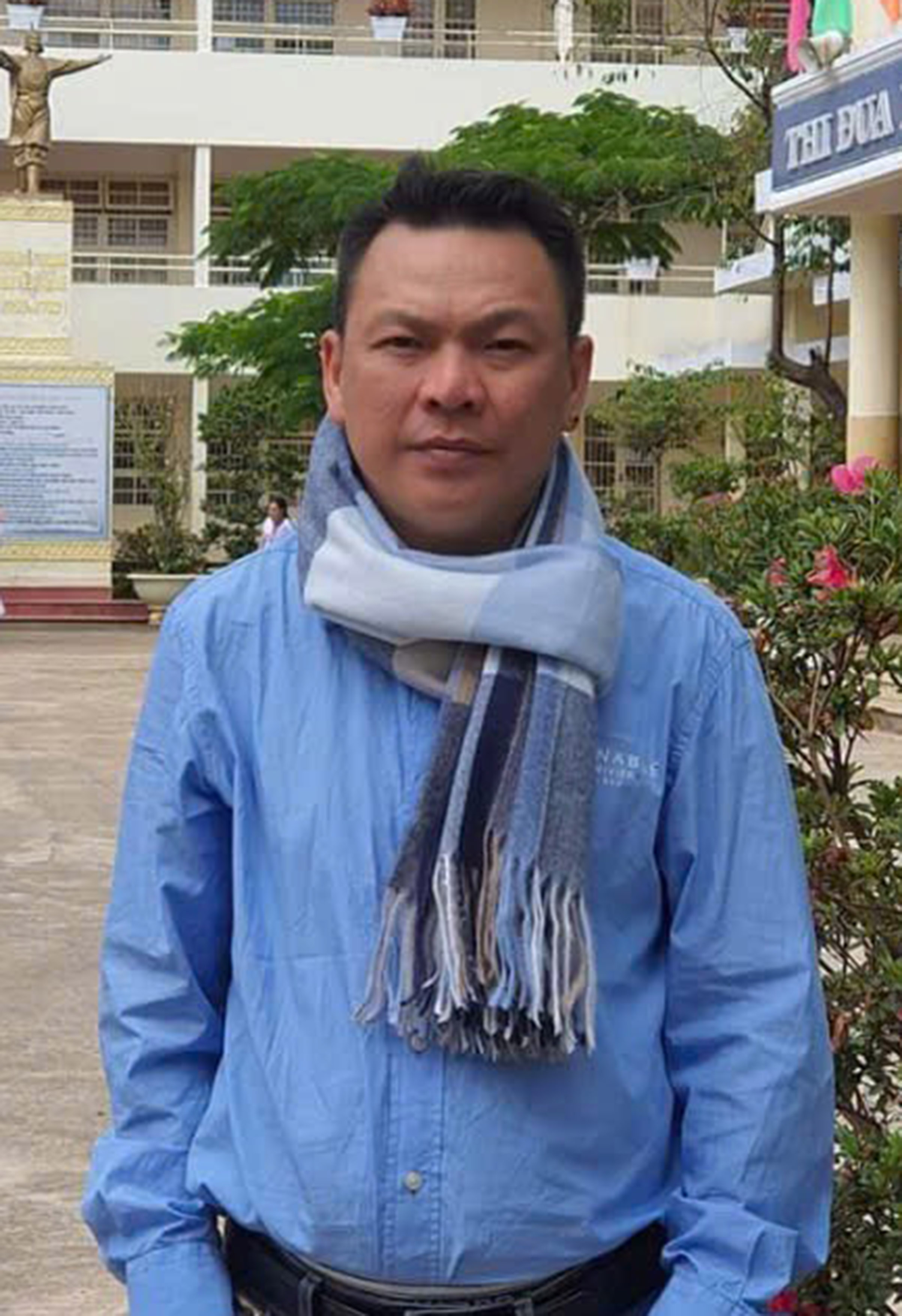 Nhạc sĩ Nguyễn Quyền: "H&atilde;y trau chuốt chất văn học khi viết về th&agrave;nh phố"- Ảnh 1.