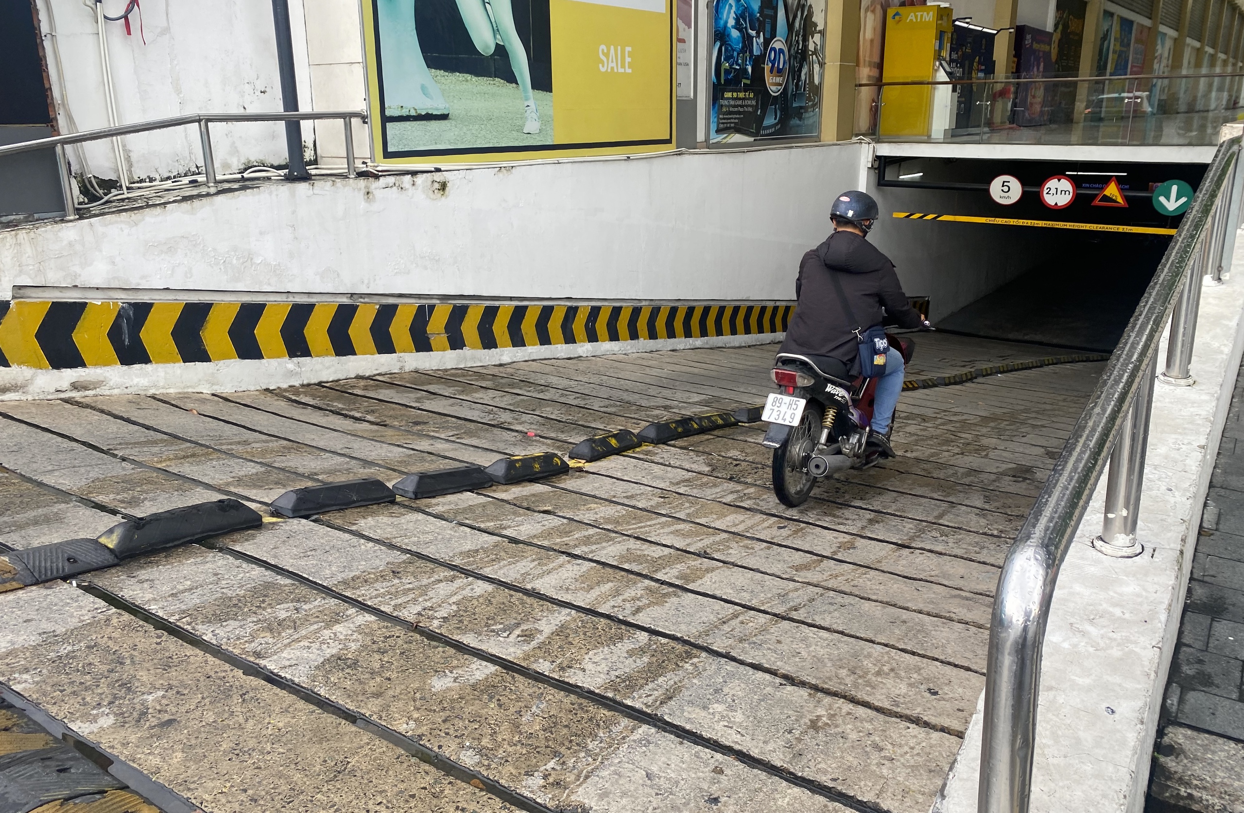TP HCM đ&atilde; c&oacute; "lối ra" cho cấp ph&eacute;p x&acirc;y dựng tầng hầm- Ảnh 1.