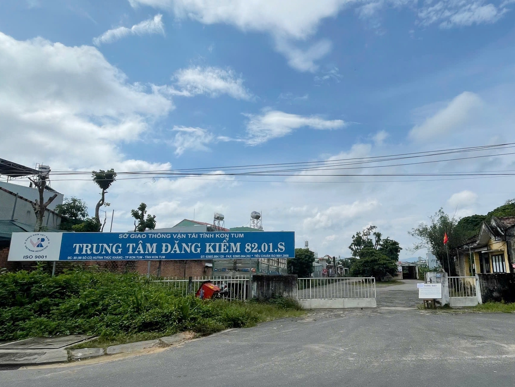 Kon Tum: Khởi tố Ph&oacute; gi&aacute;m đốc trung t&acirc;m đăng kiểm nhận hối lộ- Ảnh 1.