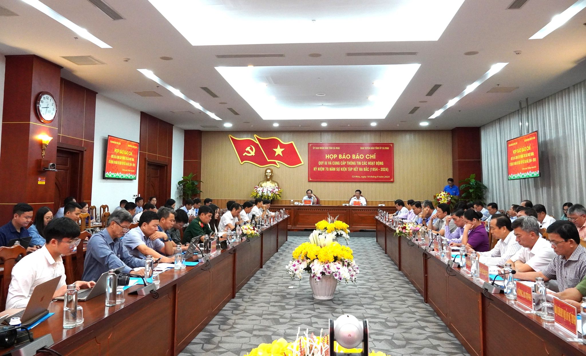 Cà Mau sẽ tổ chức nhiều hoạt động ý nghĩa tại một sự kiện đặc biệt- Ảnh 1.