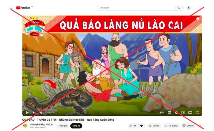 Clip g&acirc;y phẫn nộ "Quả b&aacute;o L&agrave;ng Nủ L&agrave;o Cai": Cơ quan an ninh v&agrave;o cuộc x&aacute;c minh- Ảnh 1.