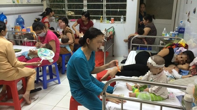 Bóng ma bệnh sởi: 4 đợt dịch bùng phát tại Việt Nam- Ảnh 6.