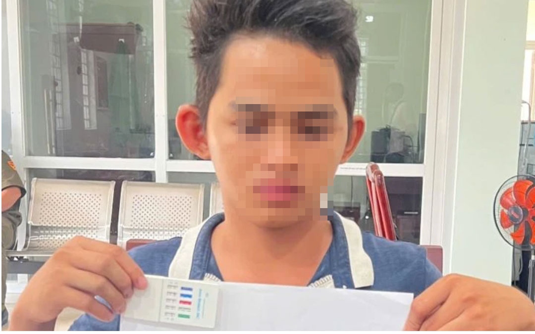 Vụ cháu trai tưới xăng đốt cậu: Do mâu thuẫn cá nhân