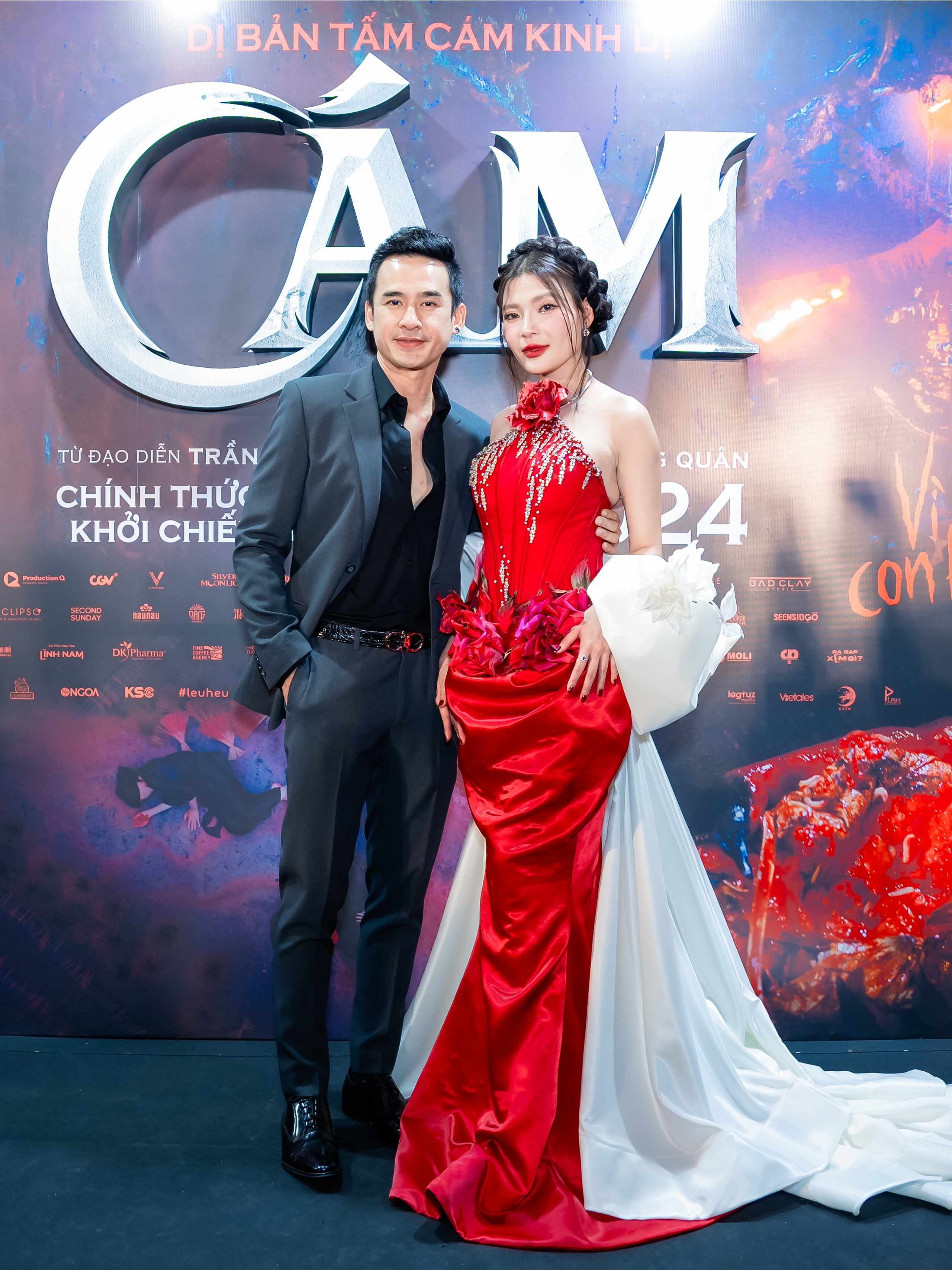 "Thập Nương" Lan Phương xinh đẹp đến với "C&aacute;m"- Ảnh 2.