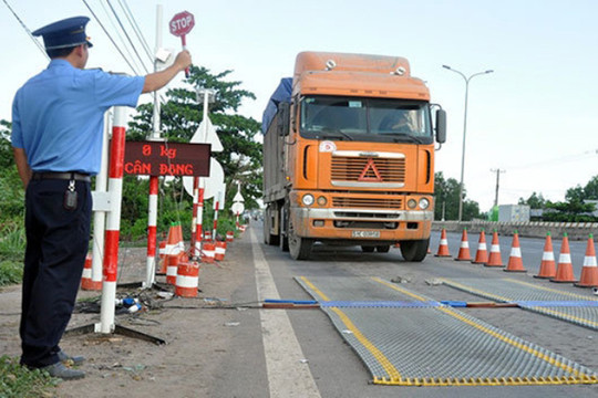 T&agrave;i xế cần lưu &yacute; g&igrave; khi đi qua đường ĐT.741 ở B&igrave;nh Dương?- Ảnh 1.