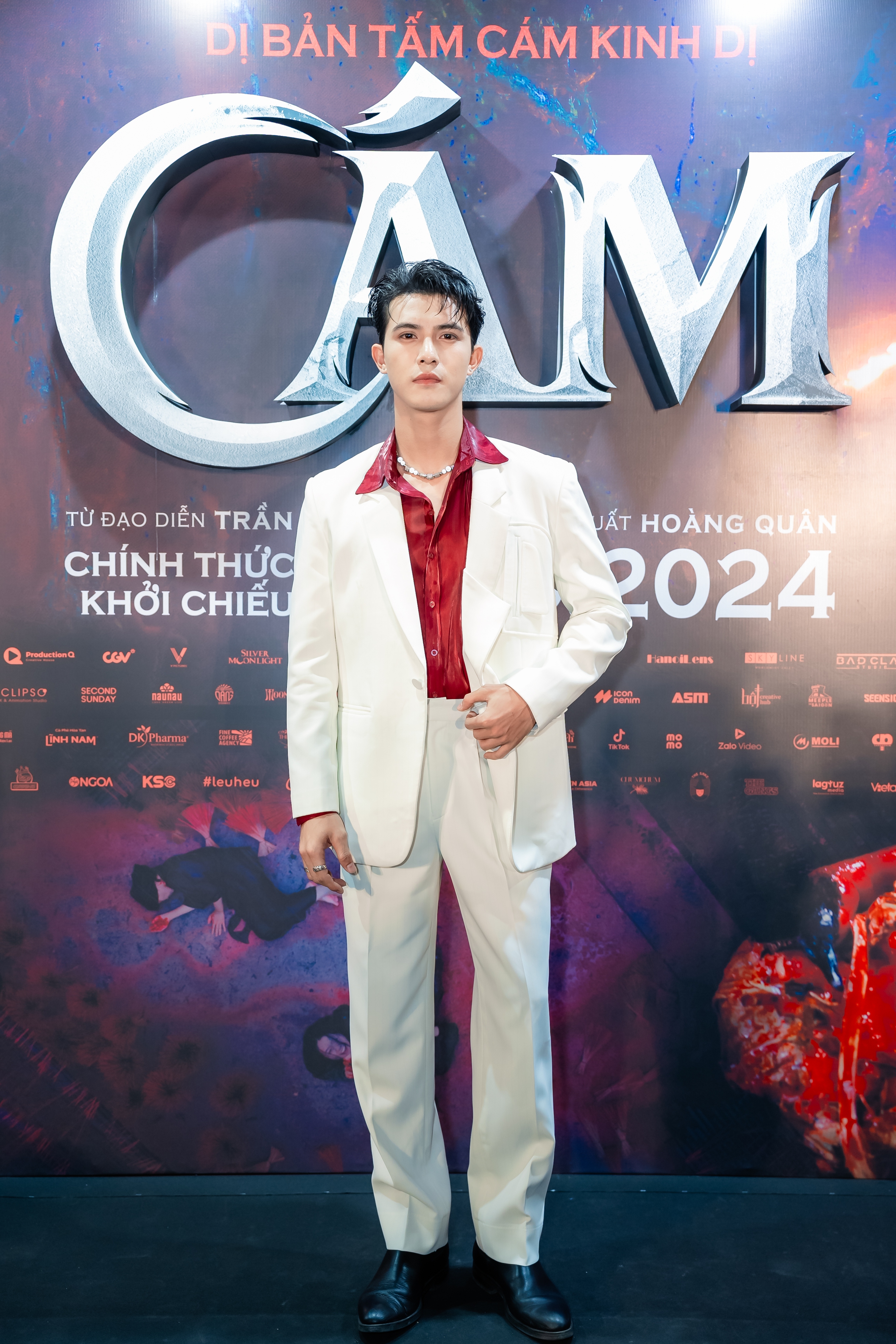 "Thập Nương" Lan Phương xinh đẹp đến với "C&aacute;m"- Ảnh 5.