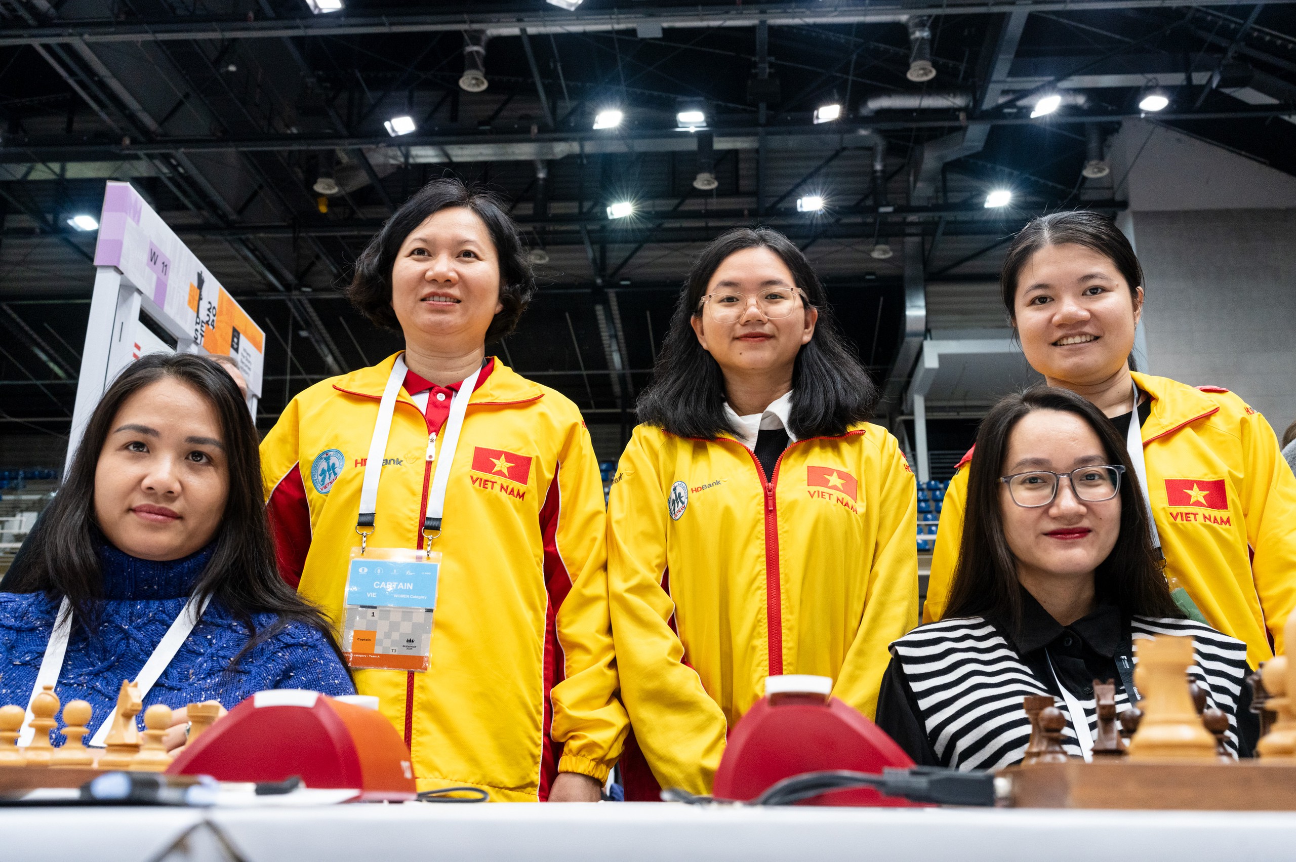 L&ecirc; Tuấn Minh gi&agrave;nh HCĐ b&agrave;n 3, cờ vua Việt Nam xếp hạng 23 tại Olympiad 2024- Ảnh 3.